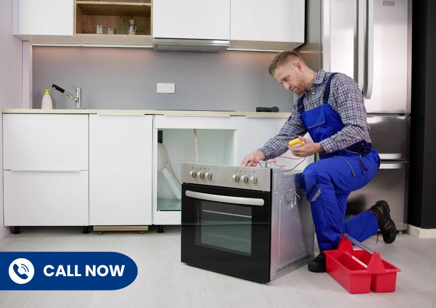 Appliance Repair Services in Lawrenceville, IL